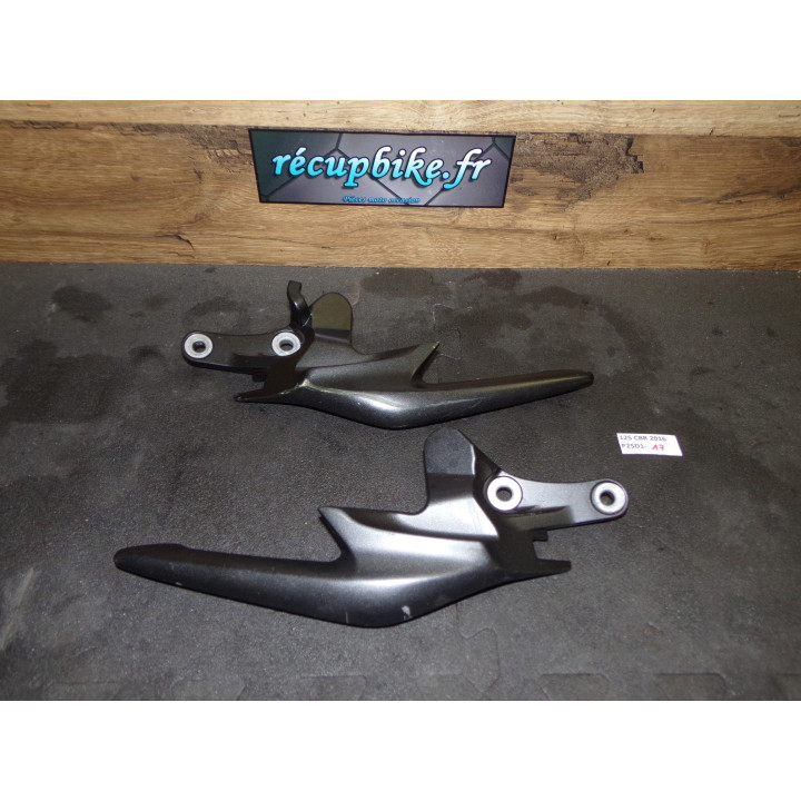 Poignée passagers CBR-R 125 2016