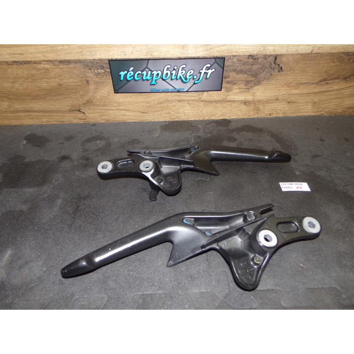 Poignée passagers CBR-R 125 2016