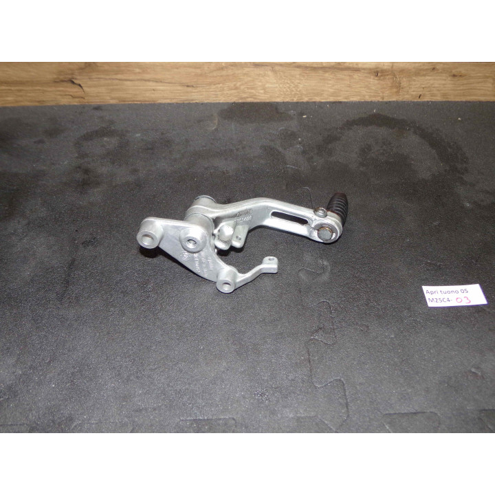 Pédale frein support Aprilia Tuono 2005