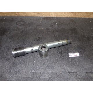 Axe de roue avant Kawasaki ZX-9R 2001