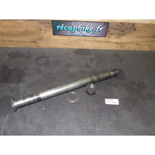 Axe de roue arrière Kawasaki ZX-9R 2001