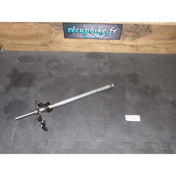 Axe de sélecteur Kawasaki ZX-9R 2001