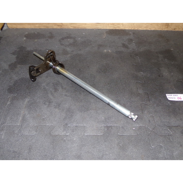 Axe de sélecteur Kawasaki ZX-9R 2001