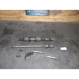 Axe moteur silent bloc Kawasaki ZX-9R 2001