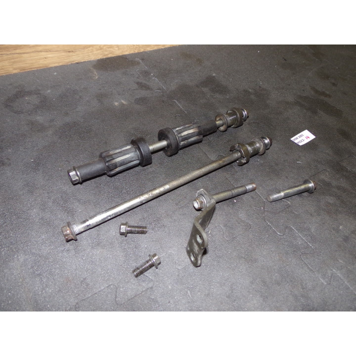 Axe moteur silent bloc Kawasaki ZX-9R 2001