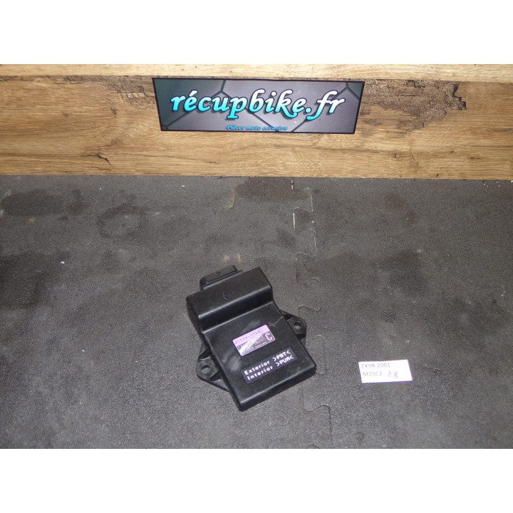 Bloc allumage CDI Kawasaki ZX-9R 2001