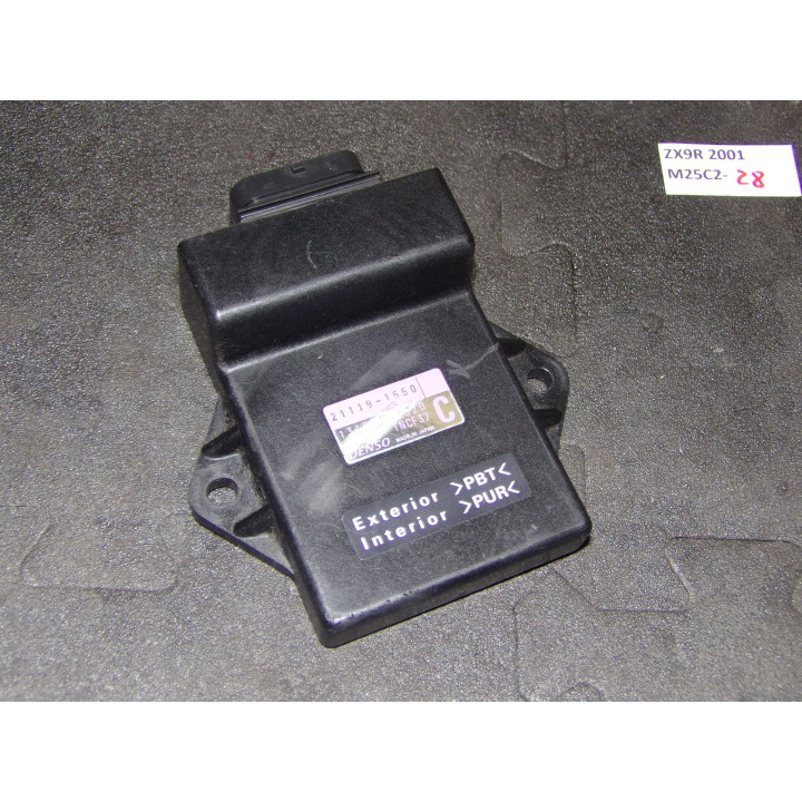 Bloc allumage CDI Kawasaki ZX-9R 2001