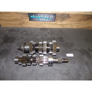 Boite vitesse Kawasaki ZX-9R 2001