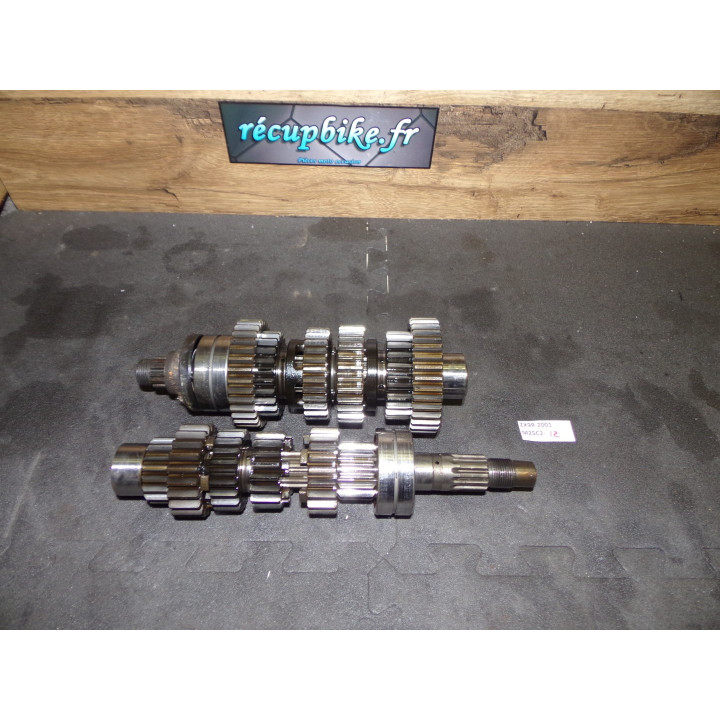 Boite vitesse Kawasaki ZX-9R 2001