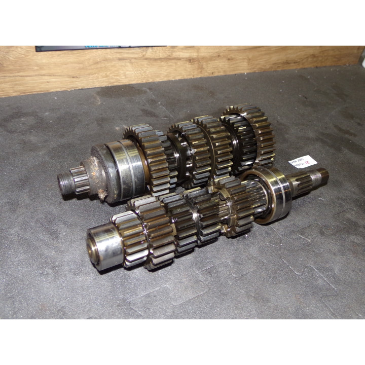 Boite vitesse Kawasaki ZX-9R 2001