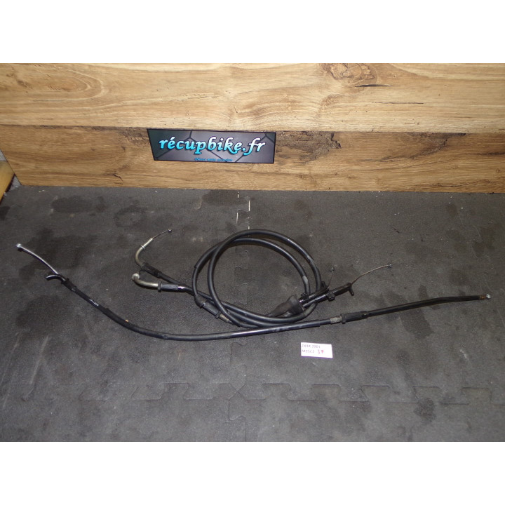 Cable accélérateur starter Kawasaki ZX-9R 2001