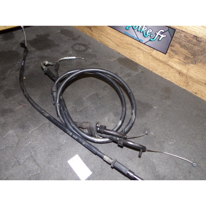 Câble accélérateur starter Kawasaki ZX-9R 2001