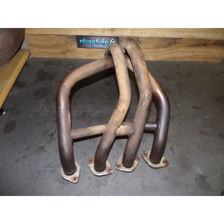 Collecteur échappement Kawasaki ZX-9R 2001