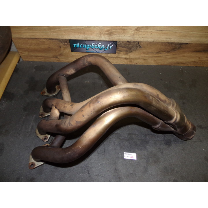 Collecteur échappement Kawasaki ZX-9R 2001