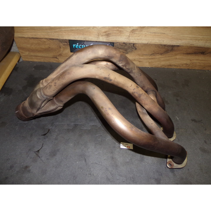 Collecteur échappement Kawasaki ZX-9R 2001