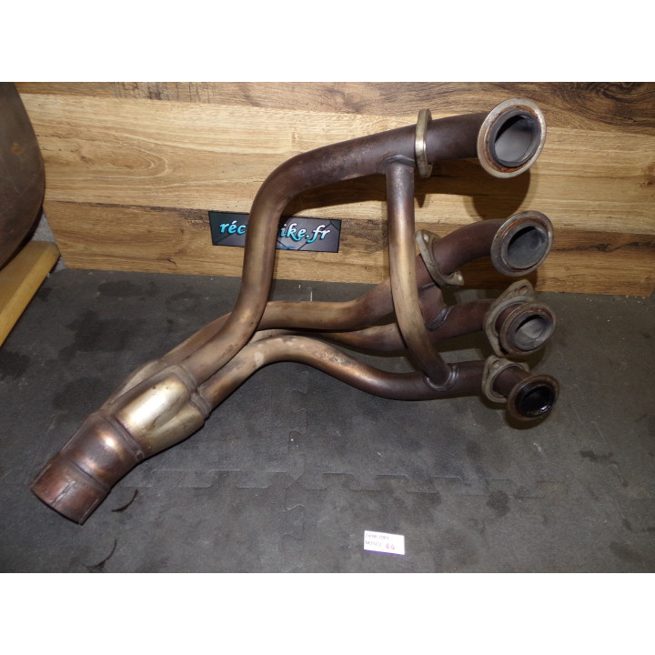Collecteur échappement Kawasaki ZX-9R 2001