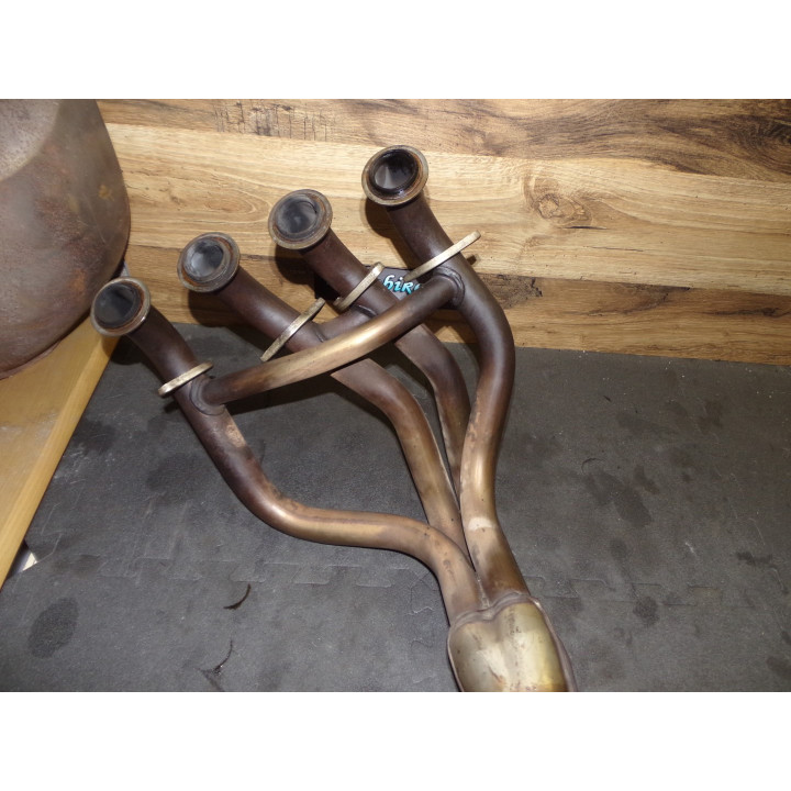 Collecteur échappement Kawasaki ZX-9R 2001