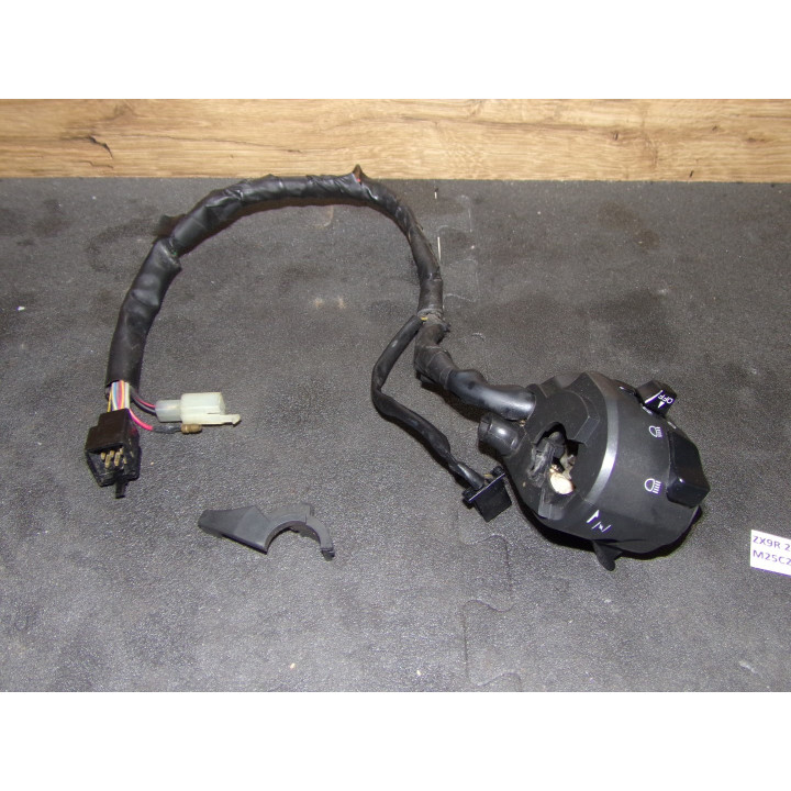 Commodo gauche Kawasaki ZX-9R 2001