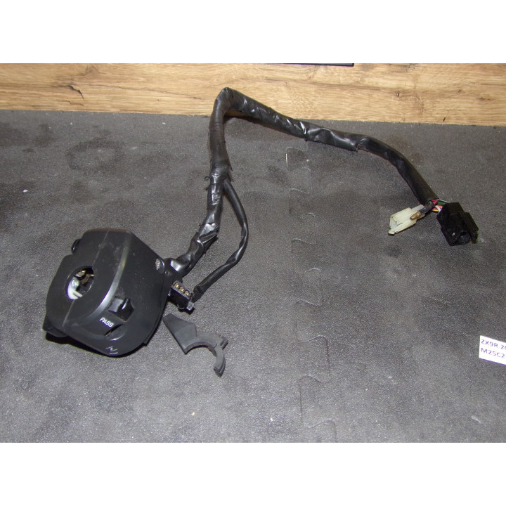 Commodo gauche Kawasaki ZX-9R 2001