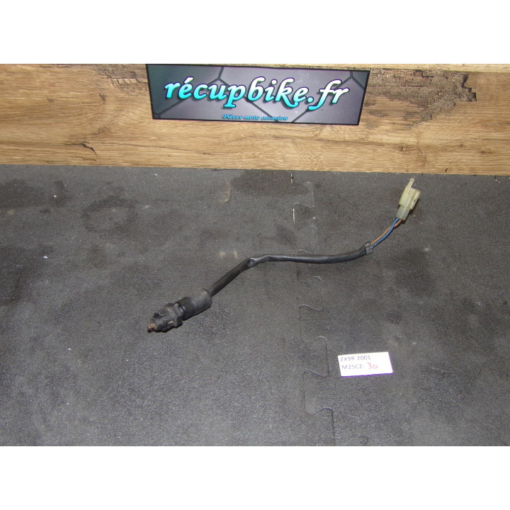 Contacteur frein arrière Kawasaki ZX-9R 2001