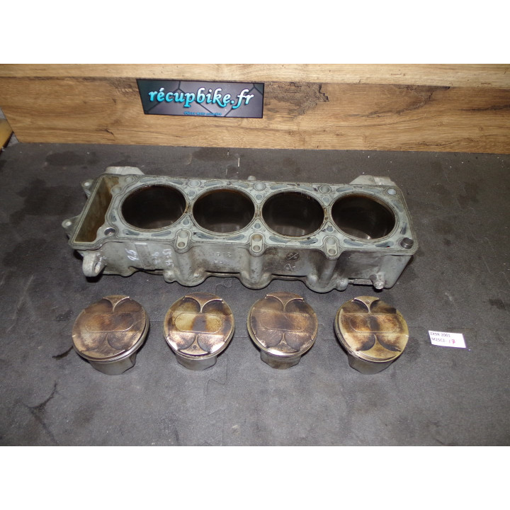 Cylindres pistons Kawasaki ZX-9R 2001