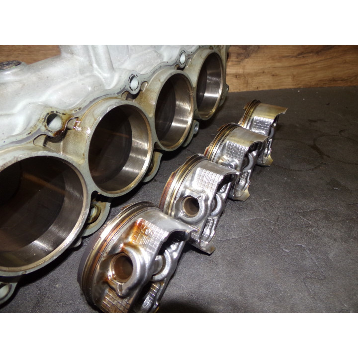 Cylindres pistons Kawasaki ZX-9R 2001