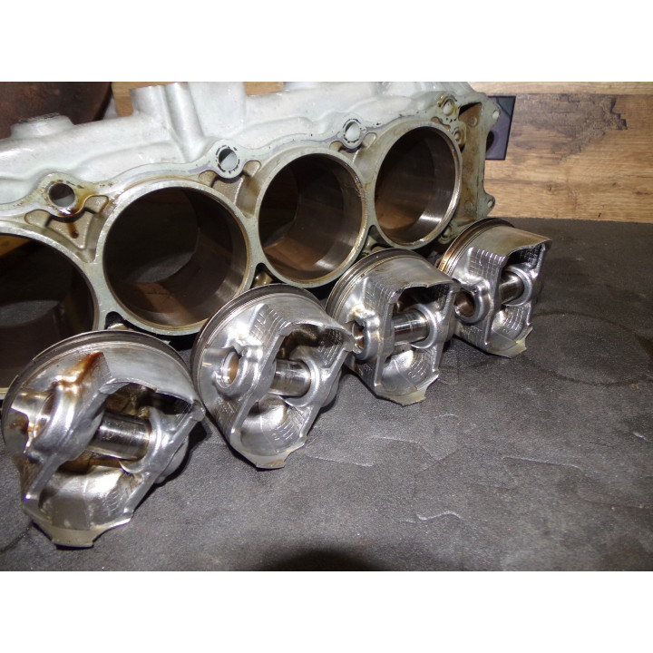 Cylindres pistons Kawasaki ZX-9R 2001