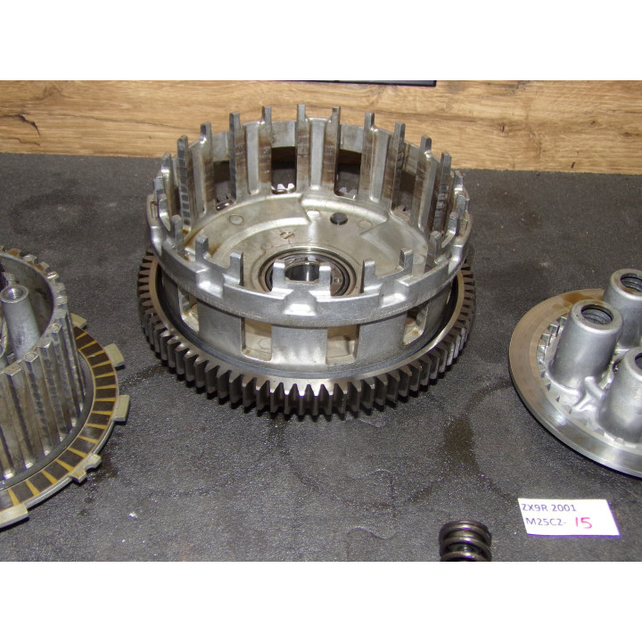 Embrayage complet Kawasaki ZX-9R 2001