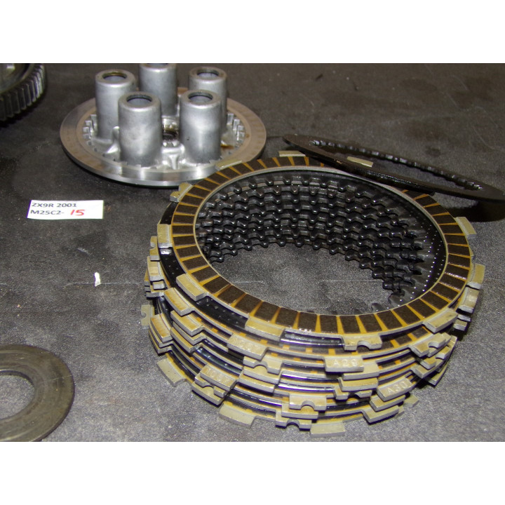 Embrayage complet Kawasaki ZX-9R 2001