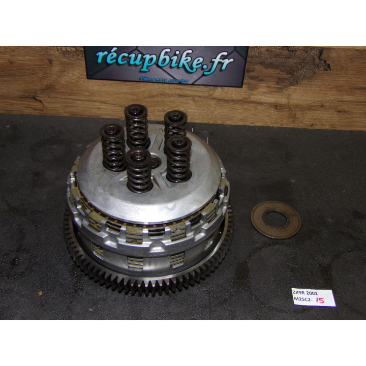 Embrayage complet Kawasaki ZX-9R 2001