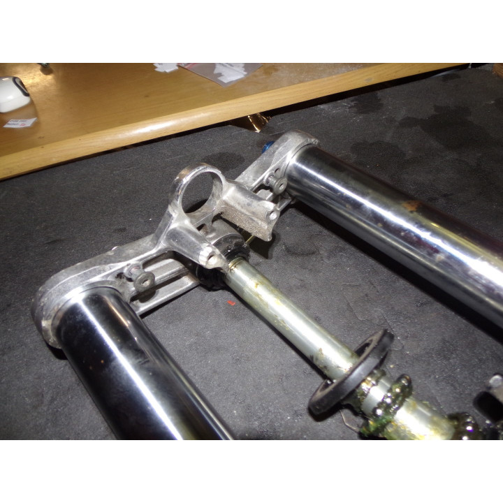 Fourche Kawasaki ZX-9R 2001