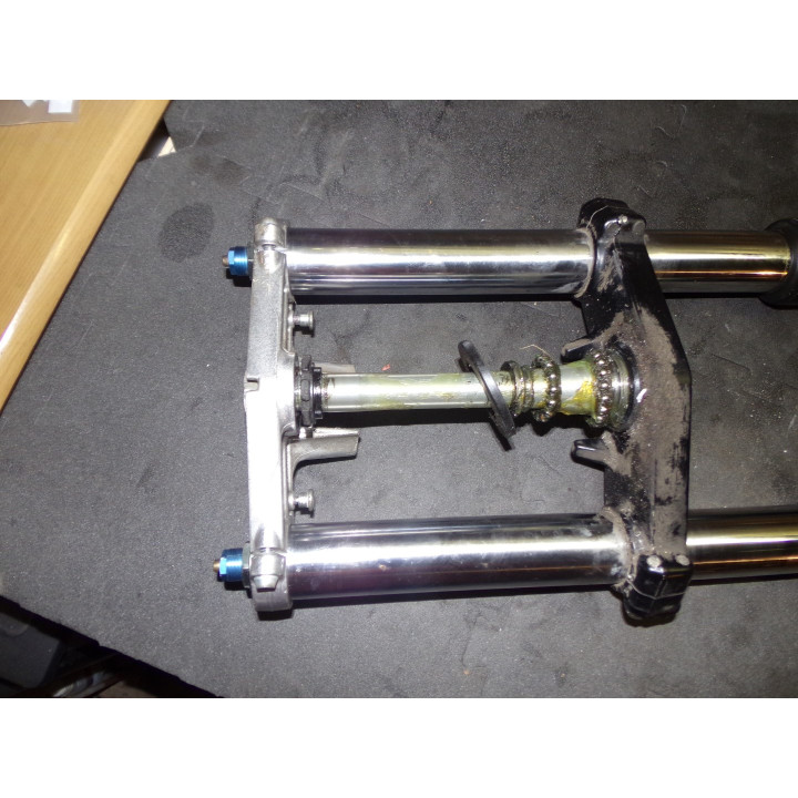 Fourche Kawasaki ZX-9R 2001