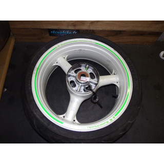 Jante arrière Kawasaki ZX-9R 2001