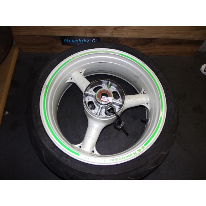Jante arrière Kawasaki ZX-9R 2001