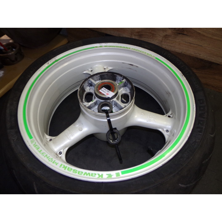 Jante arrière Kawasaki ZX-9R 2001