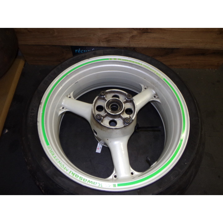 Jante arrière Kawasaki ZX-9R 2001