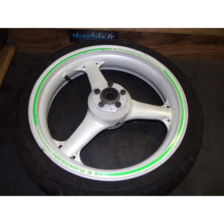 Jante avant Kawasaki ZX-9R 2001