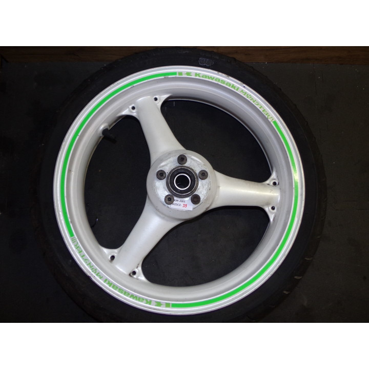 Jante avant Kawasaki ZX-9R 2001