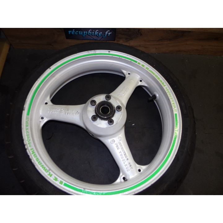 Jante avant Kawasaki ZX-9R 2001