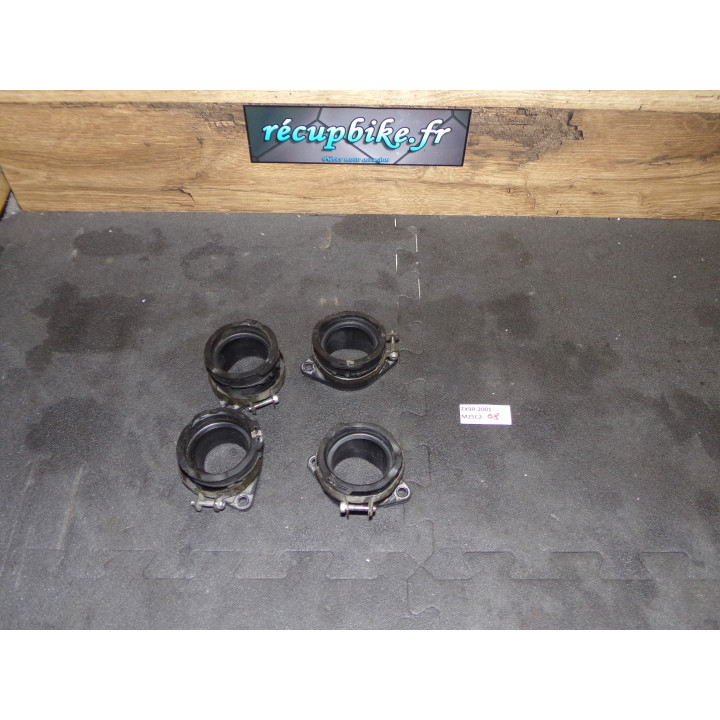 Pipe admission Kawasaki ZX-9R 2001