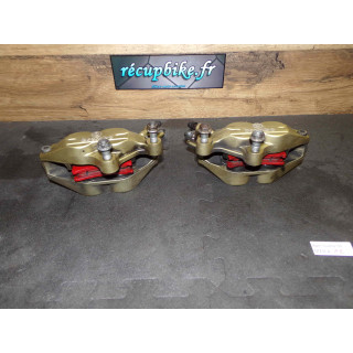 Etrier frein avant Brembo Aprilia Tuono 2005