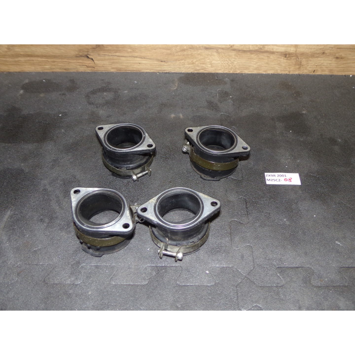 Pipe admission Kawasaki ZX-9R 2001
