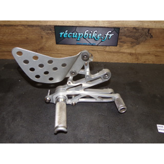 Platine droite racing Kawasaki ZX-9R 2001