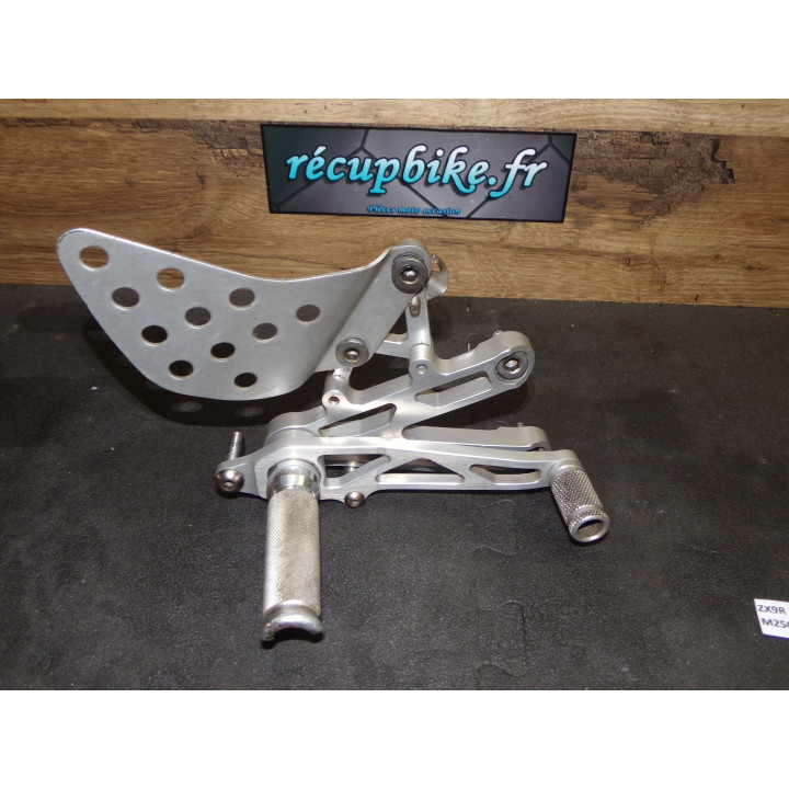 Platine droite racing Kawasaki ZX-9R 2001