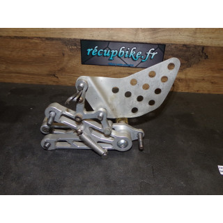 Platine droite racing Kawasaki ZX-9R 2001