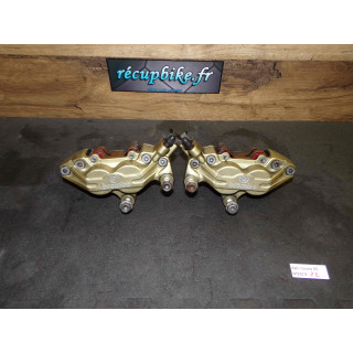 Etrier frein avant Brembo Aprilia Tuono 2005