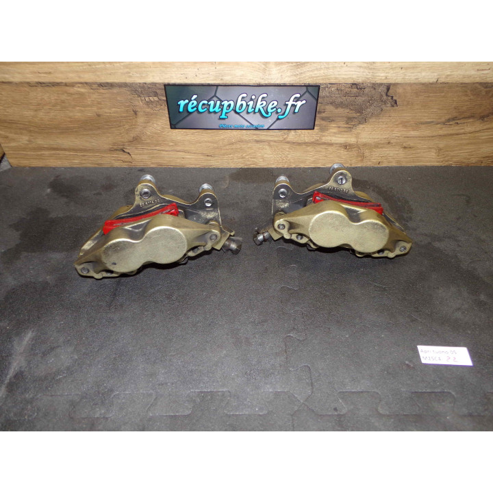 Etrier frein avant Brembo Aprilia Tuono 2005