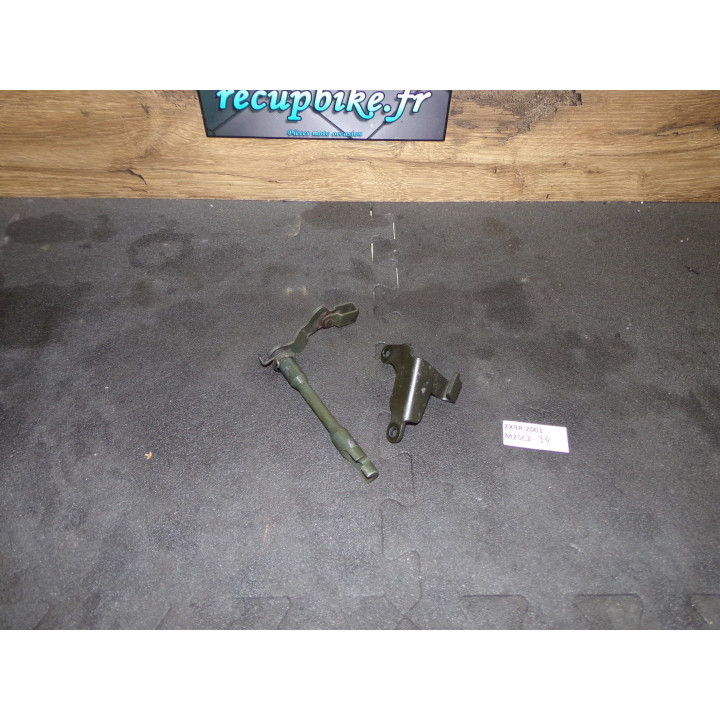 Poussoir guide embrayage Kawasaki ZX-9R 2001