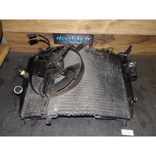 Radiateur eau Kawasaki ZX-9R 2001