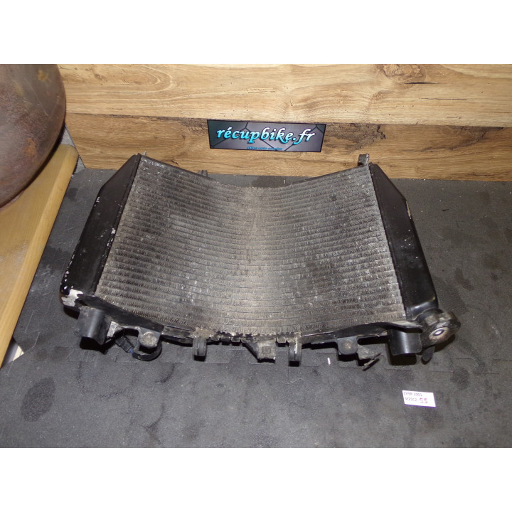 Radiateur eau Kawasaki ZX-9R 2001